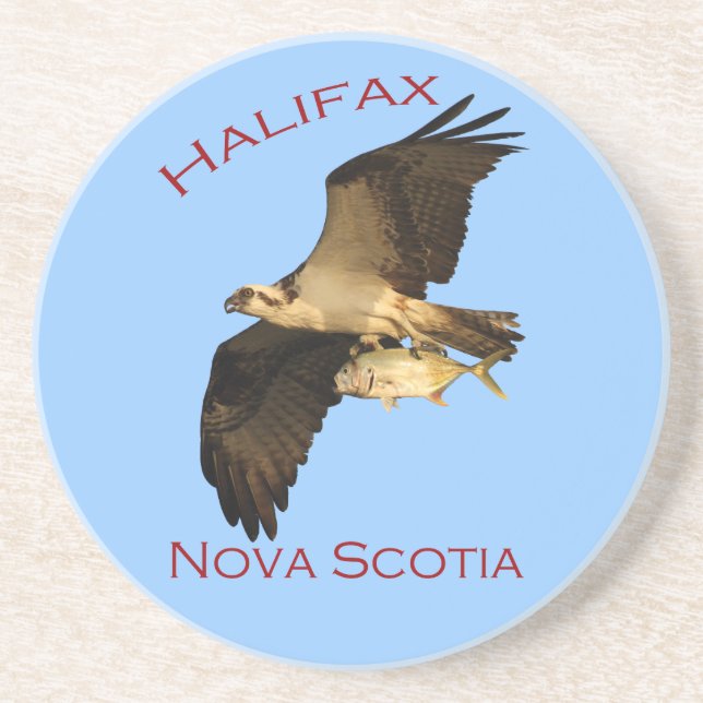 Halifax, Neuschottland Getränkeuntersetzer (Vorne)
