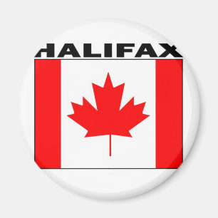 Halifax, Neuschottland Magnet