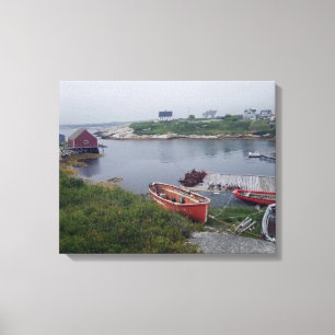 Halifax, Nova Scotia Leinwand