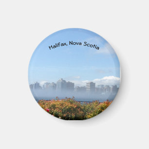 Halifax, Nova Scotia Magnet
