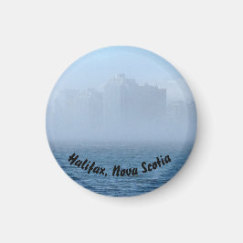 Halifax, Nova Scotia Magnet