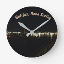 Halifax, Nova Scotia Night
