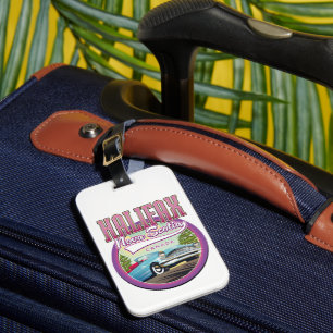 Halifax Nova Scotia Reiselogo Gepäckanhänger