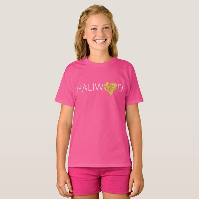 Halifax Nova Scotia Shirt Haliwood Nova Scotia 902 (Vorne ganz)