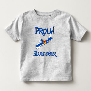 Halifax Nova Scotia T - Shirt Proud Bluenoser