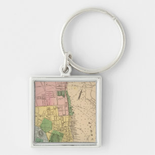 Halifax, NS Schlüsselanhänger