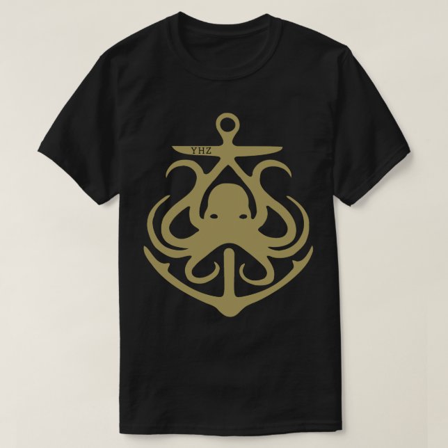 Halifax Stanfield International Airport YHZ Shirt (Design vorne)