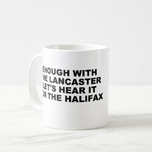 Halifax-Tasse Kaffeetasse