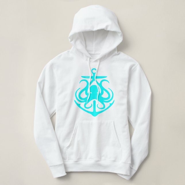 Halifax YHZ hoodie Nova Scotia Lighthouse Route (Design vorne)