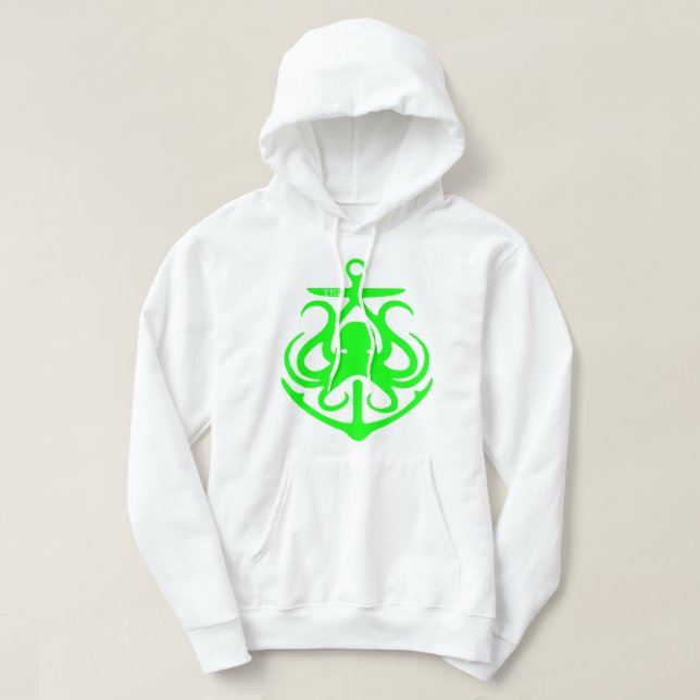 Halifax YHZ hoodie Nova Scotia Lighthouse Route (Design vorne)