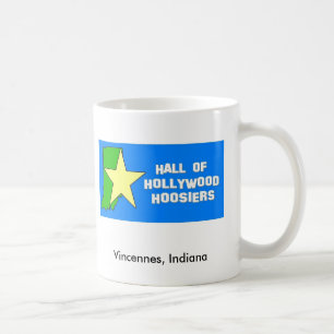 Hall de tasse de Hoosiers de Hollywood