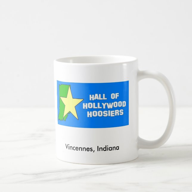 Hall de tasse de Hoosiers de Hollywood (Droite)