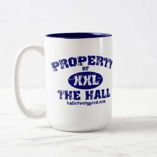 Hall de tasse très bonne