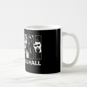 Hall-Kaffee-Tasse Majors-Verwirrung Kaffeetasse