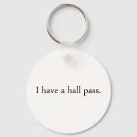 Hall Pass