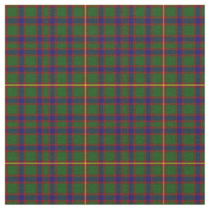 Hall Tartan Stoff