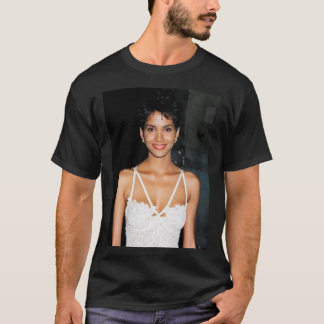 Halle Berry - Poster T-Shirt