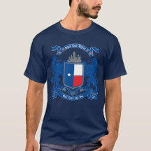 Halle-Enden-Dallas-T - Shirt