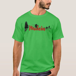 Hallein Ski Long T-Shirt