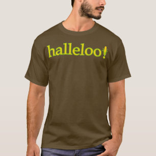 Halleloo Corn Queen - Funny Drag Queen Premium T-Shirt
