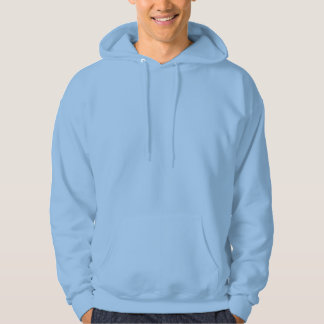 Hallelujah Monogramm Hoodie