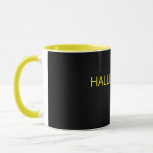 HALLELUJAH TASSE