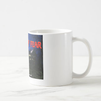 Hallen der Furcht-Tasse Kaffeetasse