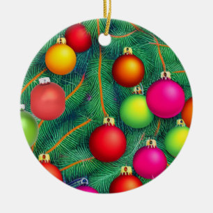 Hallen überprüfen keramik ornament