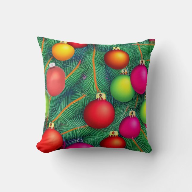 Hallen überprüfen kissen (Vorderseite)