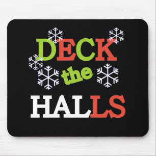 Hallen überprüfen mousepad