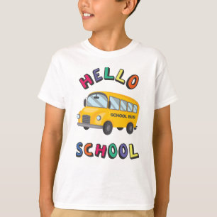 Hallenschule T-Shirt