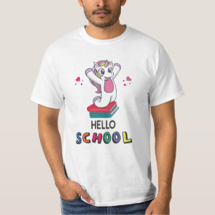 Hallenschule T-Shirt