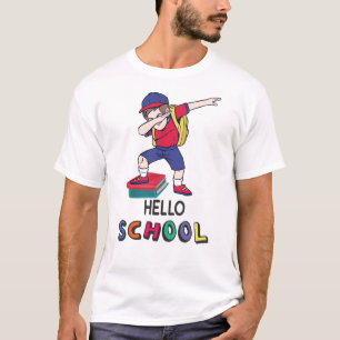 Hallenschule T-Shirt