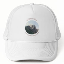 'Hallett Peak