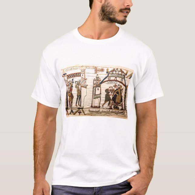 Halley's Comet macht Aussehen T-Shirt (Vorderseite)