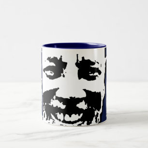 Hallford, Hallford, Hallford Zweifarbige Tasse