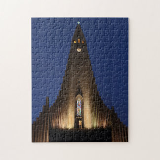 Hallgrímskirkja Kirche Island