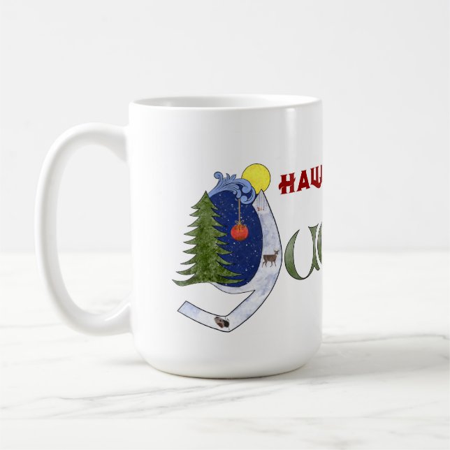 Hallicher Yuul Mug  (Gauche)