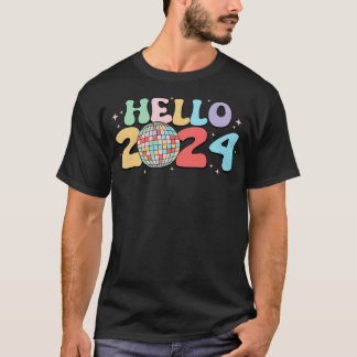 Hallo 2024 20 T-Shirt