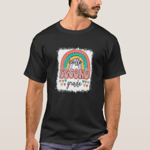 Hallo 2. Klasse zurückgeblasen zurück nach Scho T-Shirt