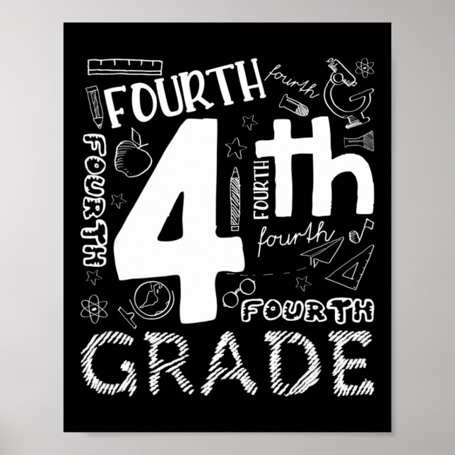 Hallo 4. Klasse Lehrerboys und Team 4. Klasse Poster (Vorne)