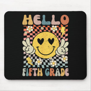 Hallo 5. Klasse Byck Zurück zur Schule Lehrer der Mousepad