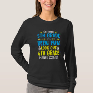 Hallo 6. Klasse Lehrer Student Zurück zur Schule G T-Shirt