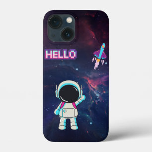 Hallo aus dem All. Case-Mate iPhone Hülle