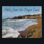 Hallo aus dem Oregon-Küstenstreifen Puzzle<br><div class="desc">Oregon Küste an einem sonnigen Tag.</div>