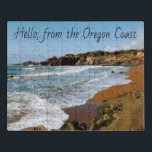 Hallo aus dem Oregon-Küstenstreifen Puzzle<br><div class="desc">Oregon Küste an einem sonnigen Tag.</div>