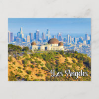 Hallo aus Los Angeles, Kalifornien, USA