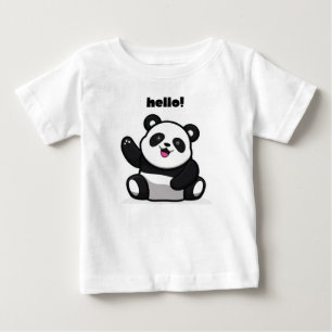 Hallo Baby T-shirt