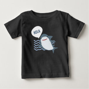 Hallo Baby T-shirt