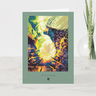 Hallo, Big Brother Karte